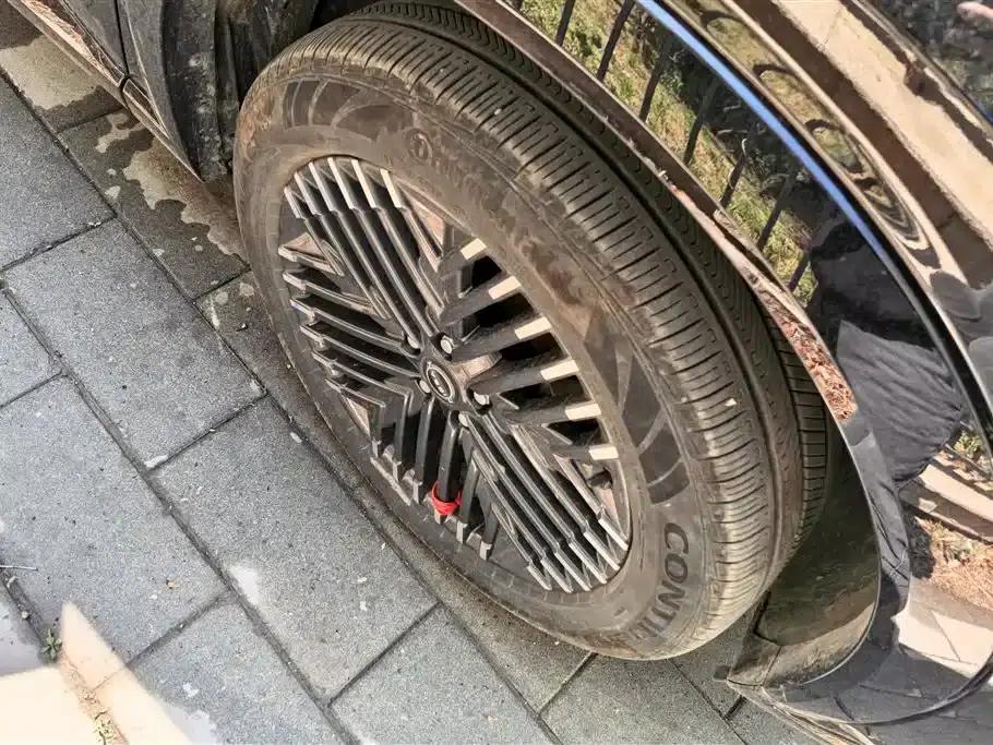 2024 Tanlu 380VC-TURBO 4WD Intelligent Driving Edition 6-Seater — миниатюра 6