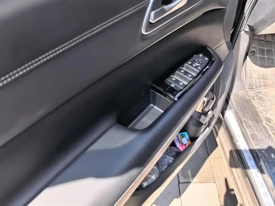 2024 Tanlu 380VC-TURBO 4WD Intelligent Driving Edition 6-Seater — миниатюра 7