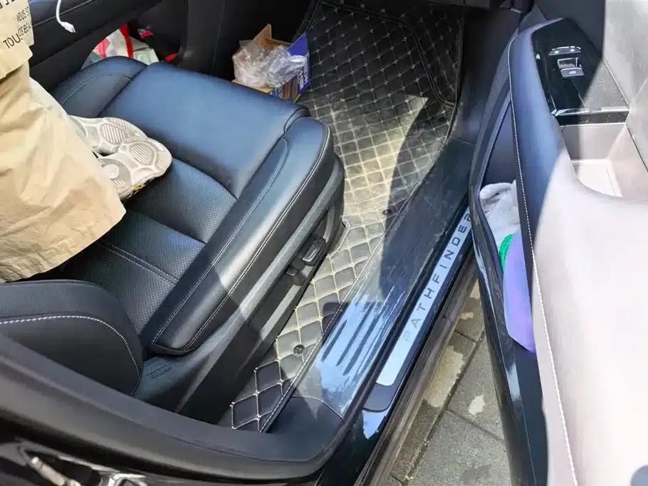 2024 Tanlu 380VC-TURBO 4WD Intelligent Driving Edition 6-Seater — миниатюра 8
