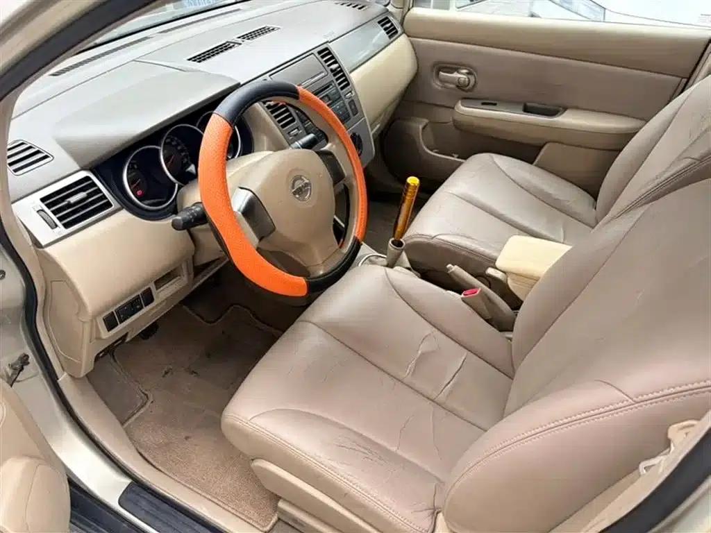 Tiida 2006 1.6J MT — миниатюра 6