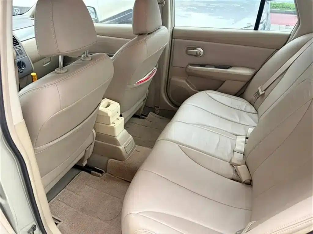 Tiida 2006 1.6J MT — миниатюра 7