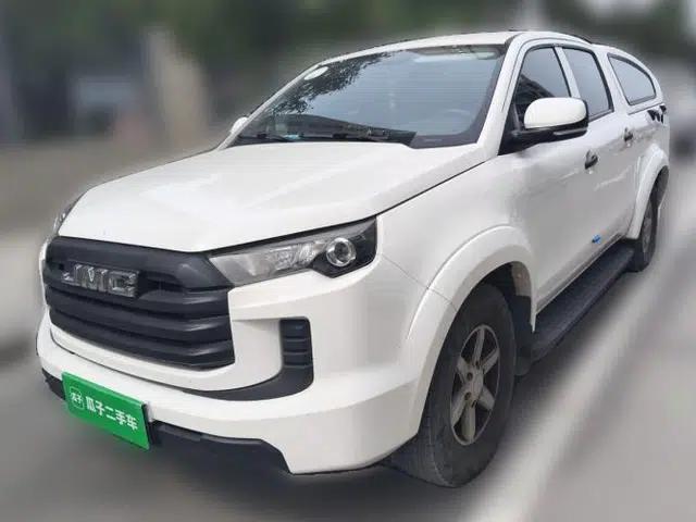JMC Baodian 2023 2.5T Diesel Two-Wheel Drive Comfort Edition Standard Wheelbase JX4D25A6L