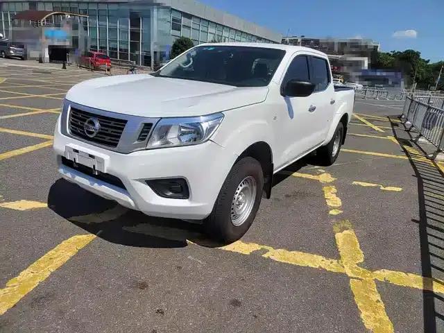 2022 Navara 2.5L Manual 2WD Premium QR25