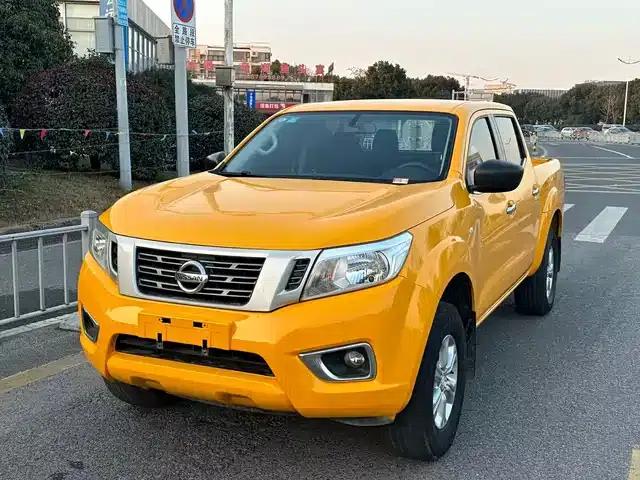 2021 Navara 2.5L Facelift Manual 2WD Premium QR25