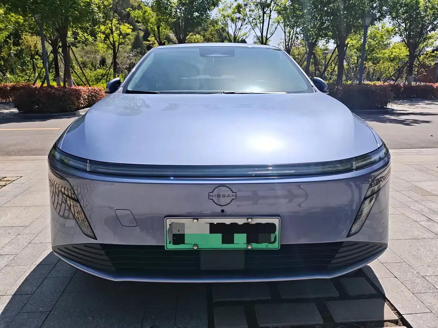 Nissan N6 2026 180 Max — миниатюра 2