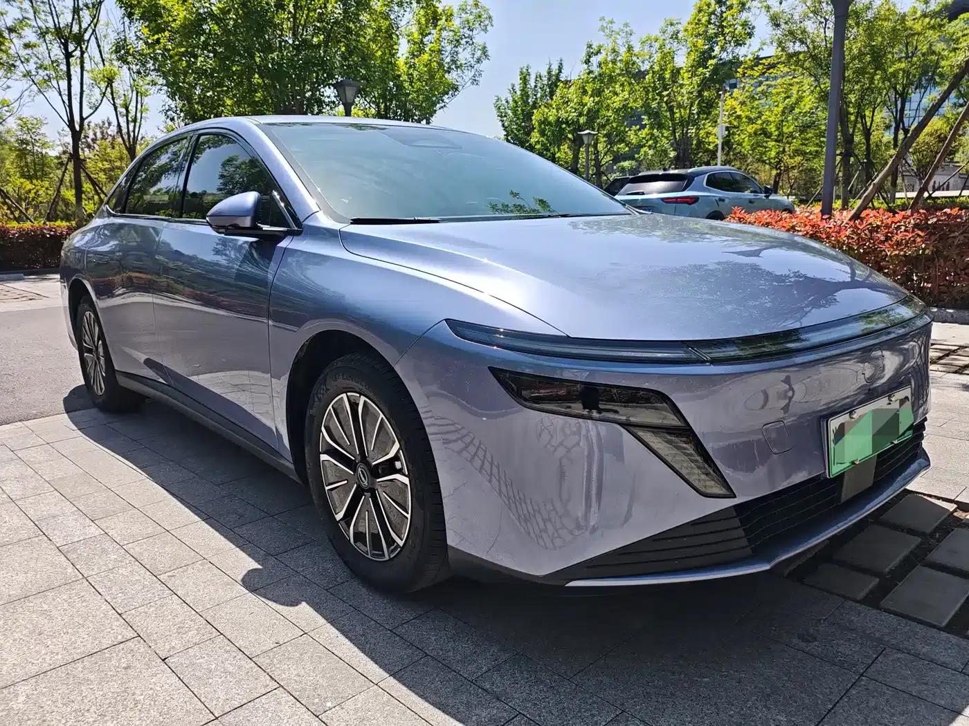 Nissan N6 2026 180 Max — миниатюра 3