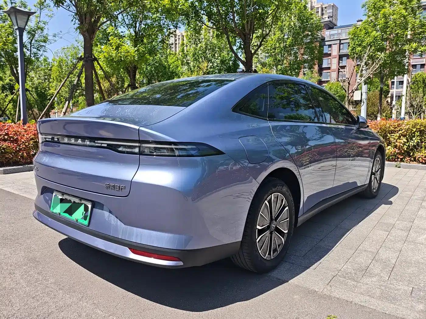 Nissan N6 2026 180 Max — миниатюра 4