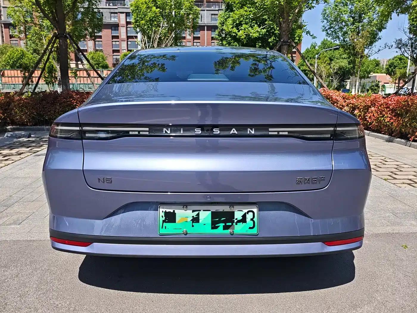 Nissan N6 2026 180 Max — миниатюра 5