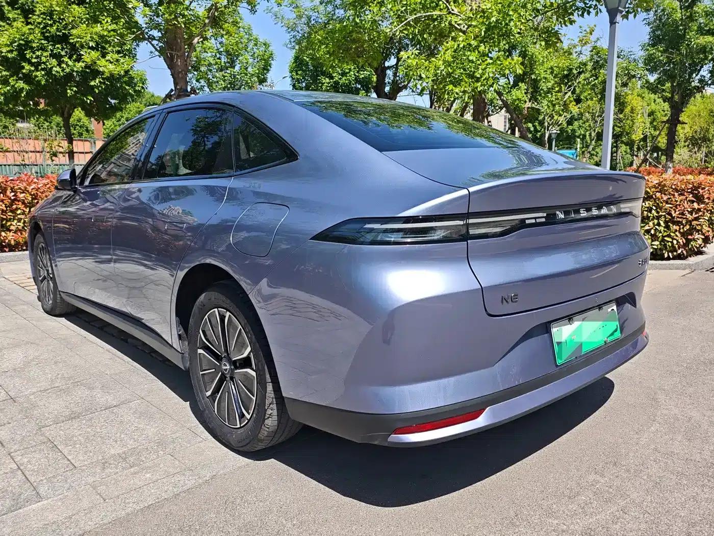Nissan N6 2026 180 Max — миниатюра 6