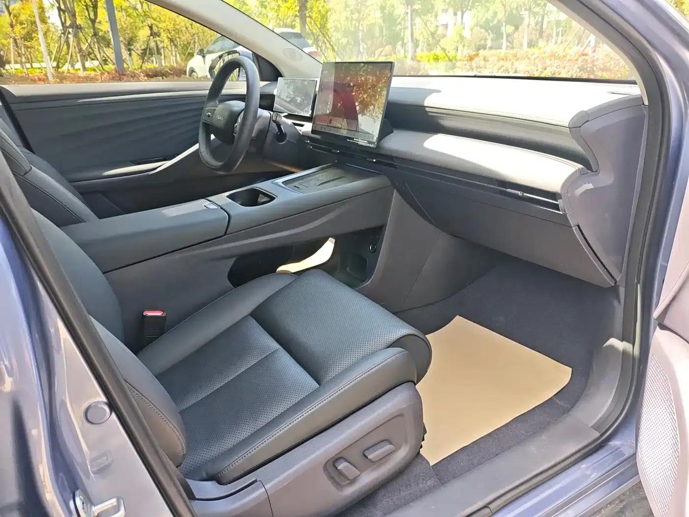 Nissan N6 2026 180 Max — миниатюра 7