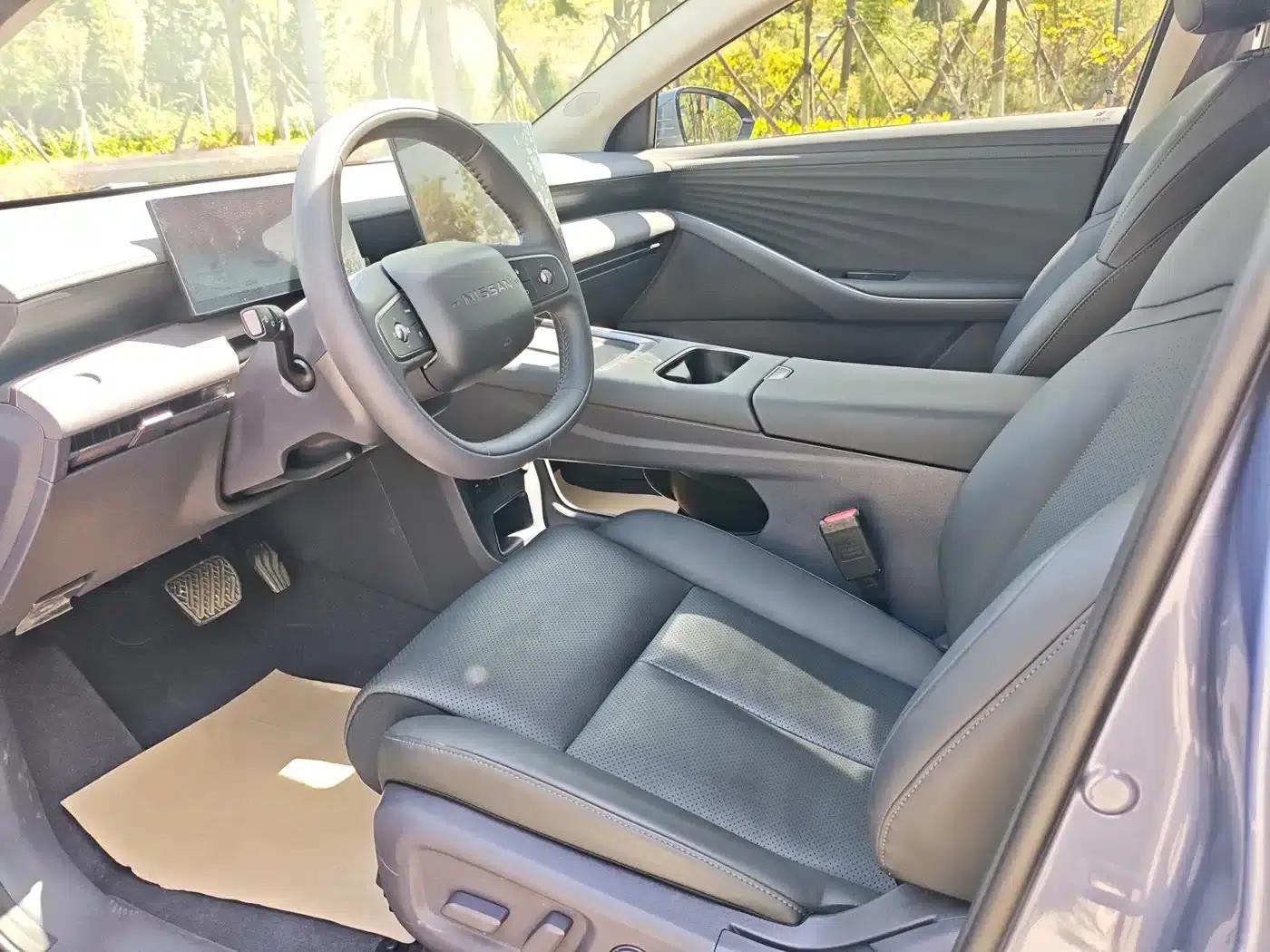 Nissan N6 2026 180 Max — миниатюра 10