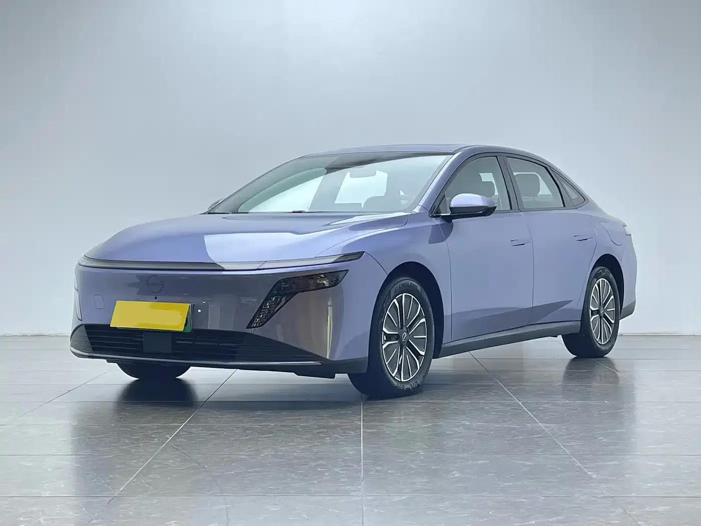 Nissan N6 2026 180 Max — миниатюра 1