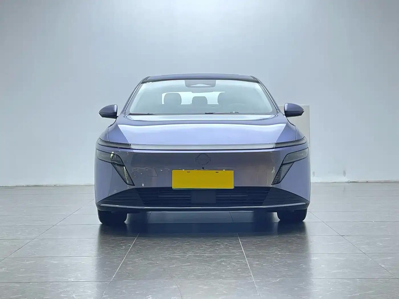 Nissan N6 2026 180 Max — миниатюра 2