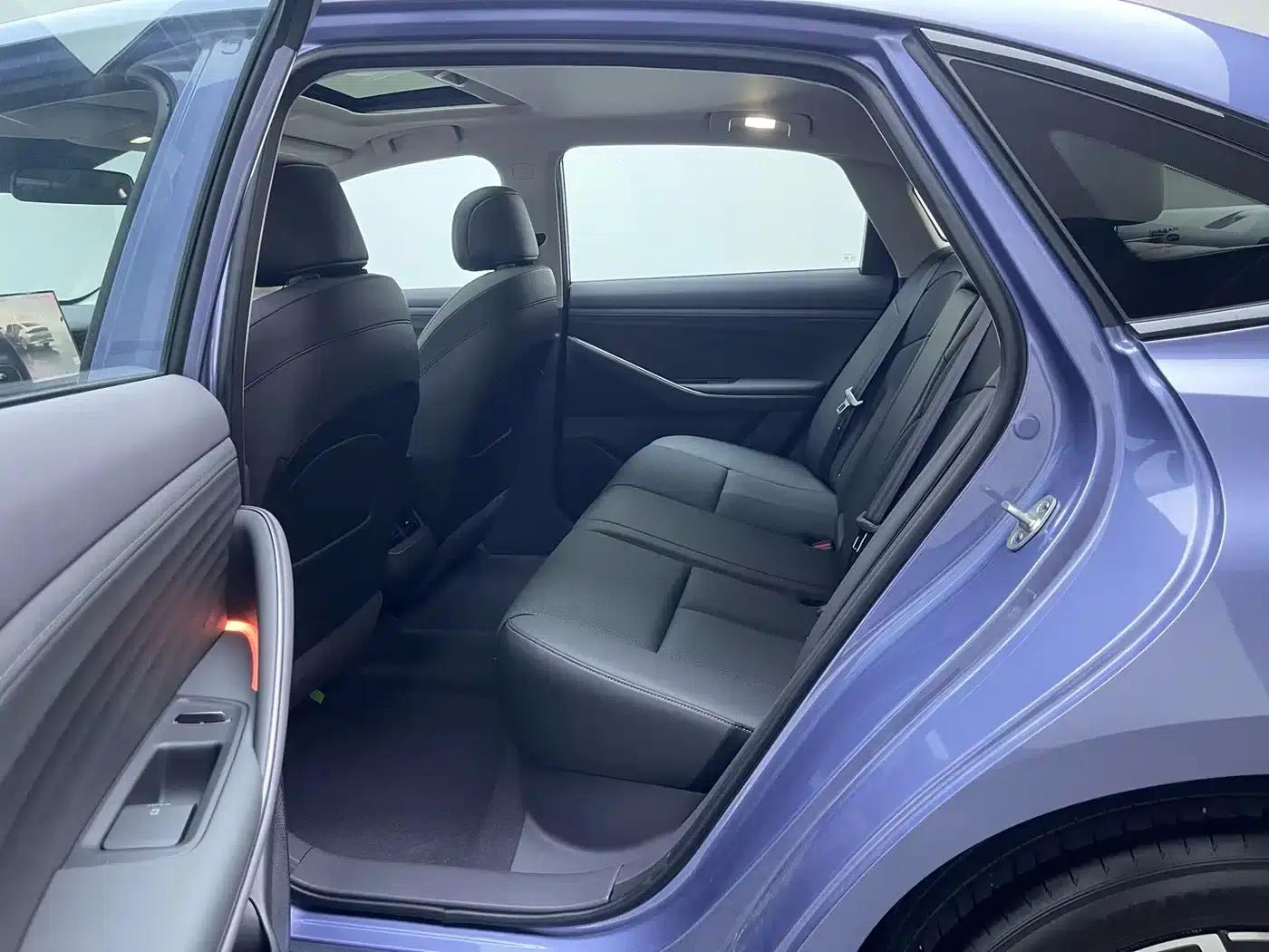 Nissan N6 2026 180 Max — миниатюра 11