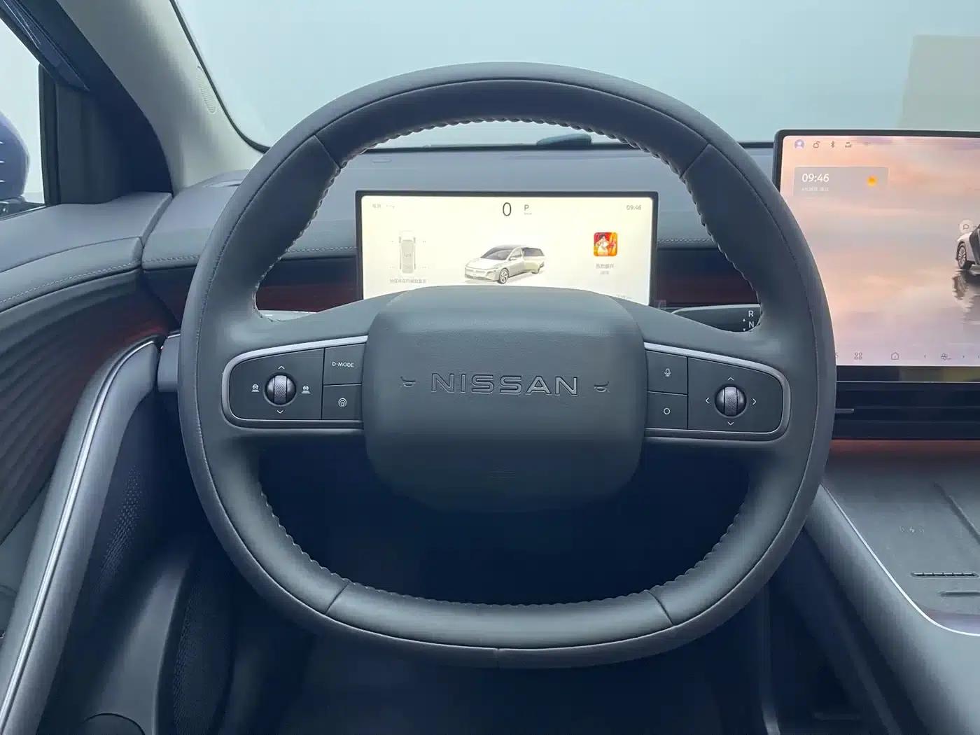 Nissan N6 2026 180 Max — миниатюра 15