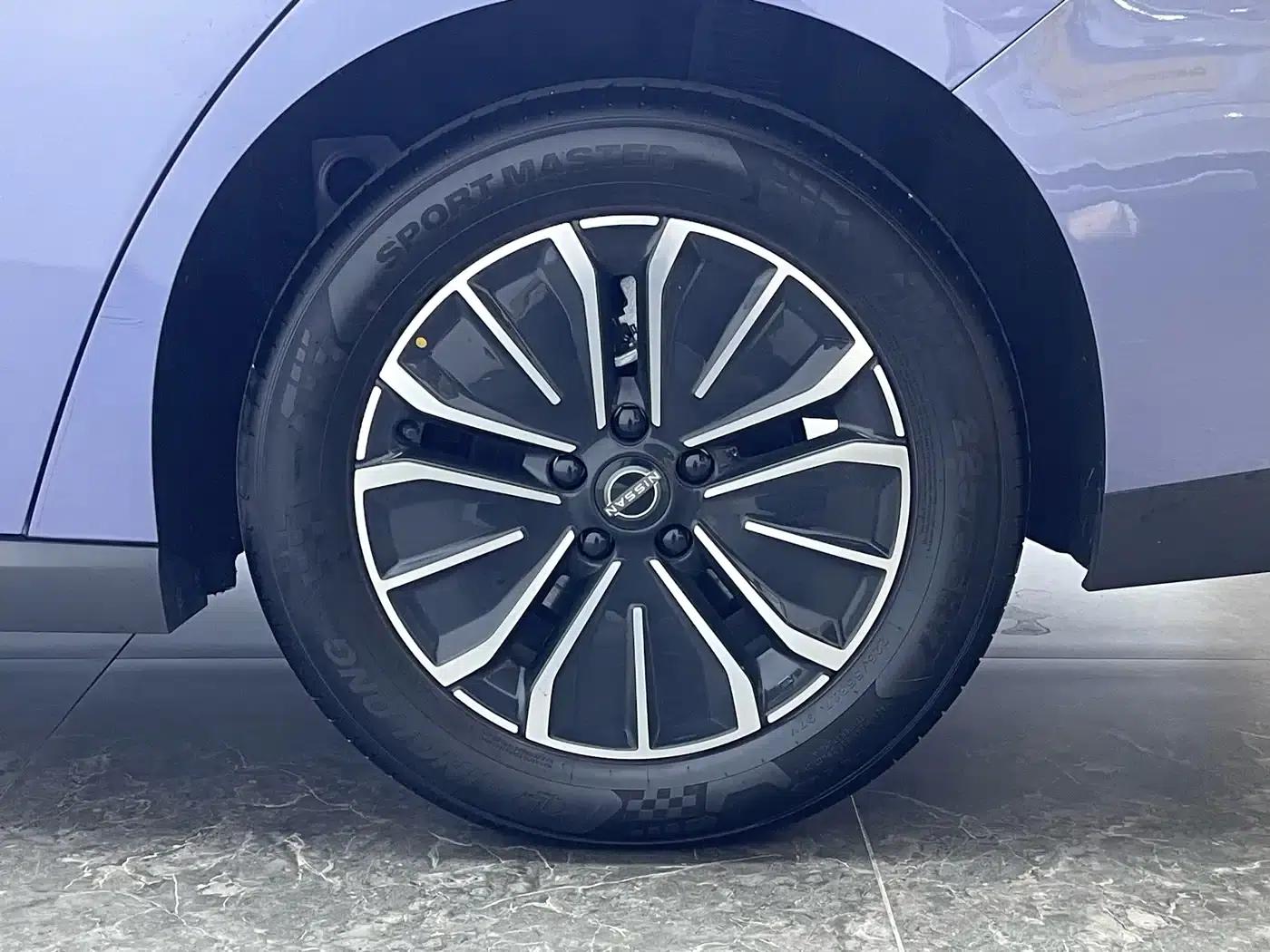 Nissan N6 2026 180 Max — миниатюра 7