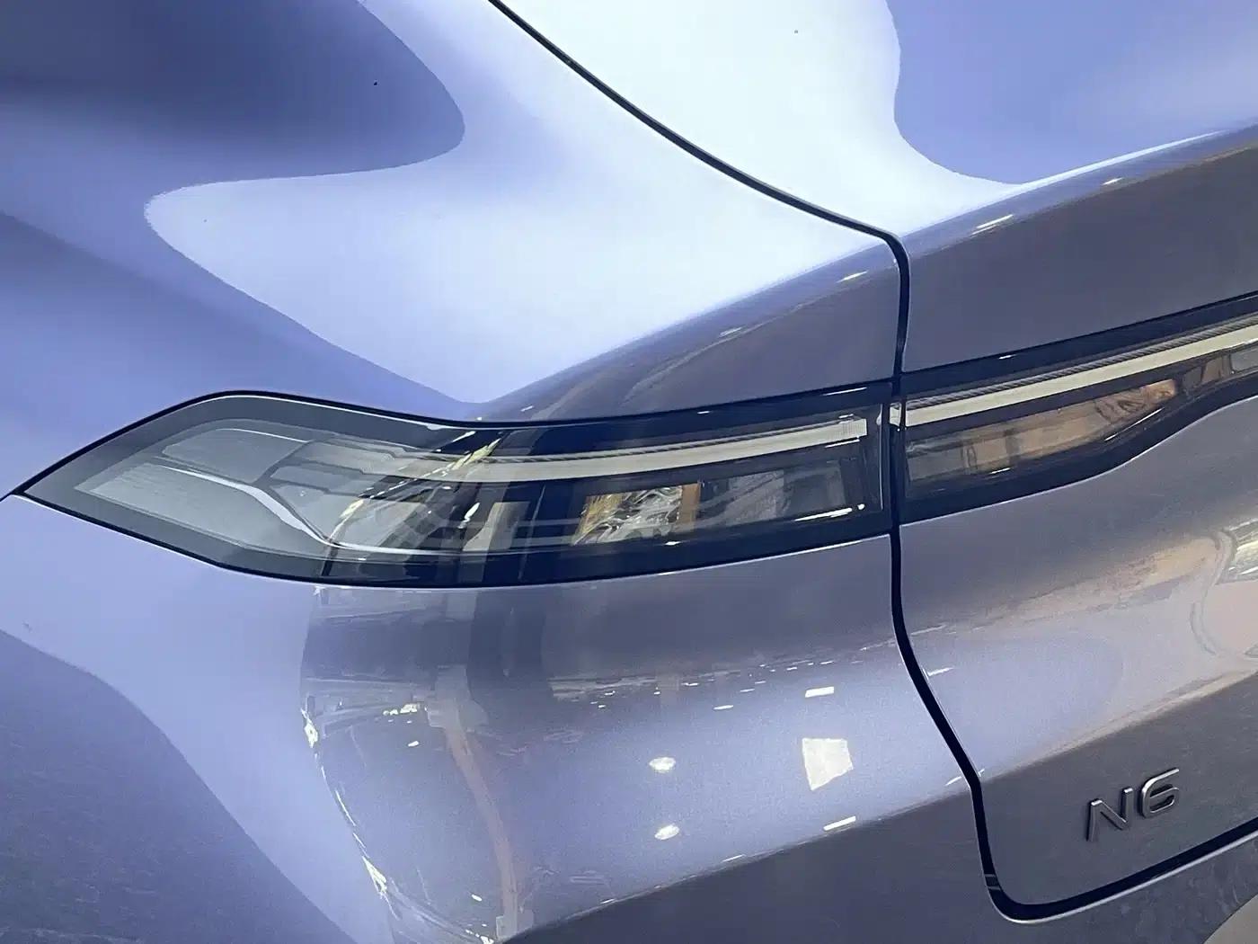 Nissan N6 2026 180 Max — миниатюра 9