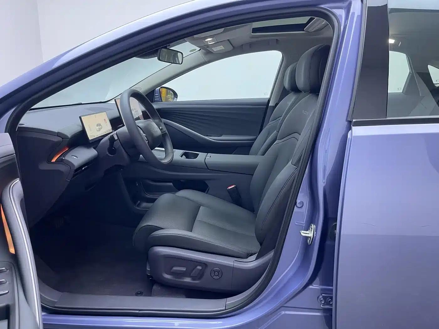 Nissan N6 2026 180 Max — миниатюра 10