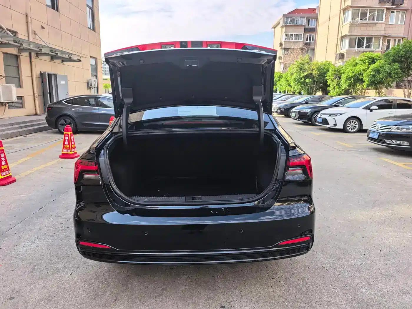 Feifan ER6 2021 New Dynamic Edition 620km Smart Enjoyment Edition — миниатюра 12
