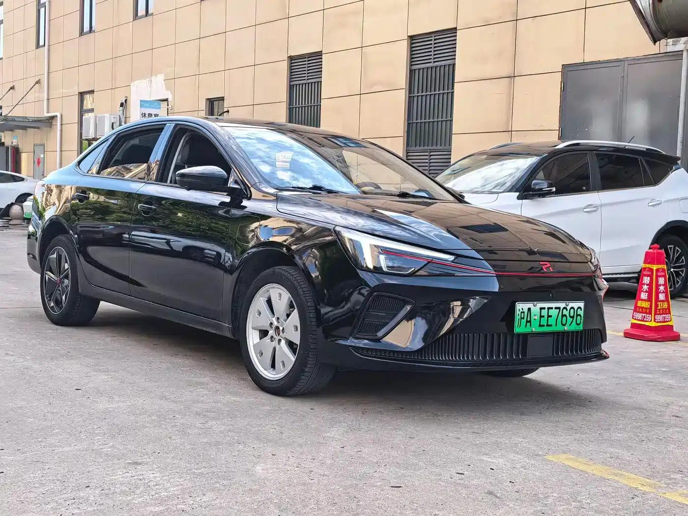 Feifan ER6 2021 New Dynamic Edition 620km Smart Enjoyment Edition — миниатюра 3