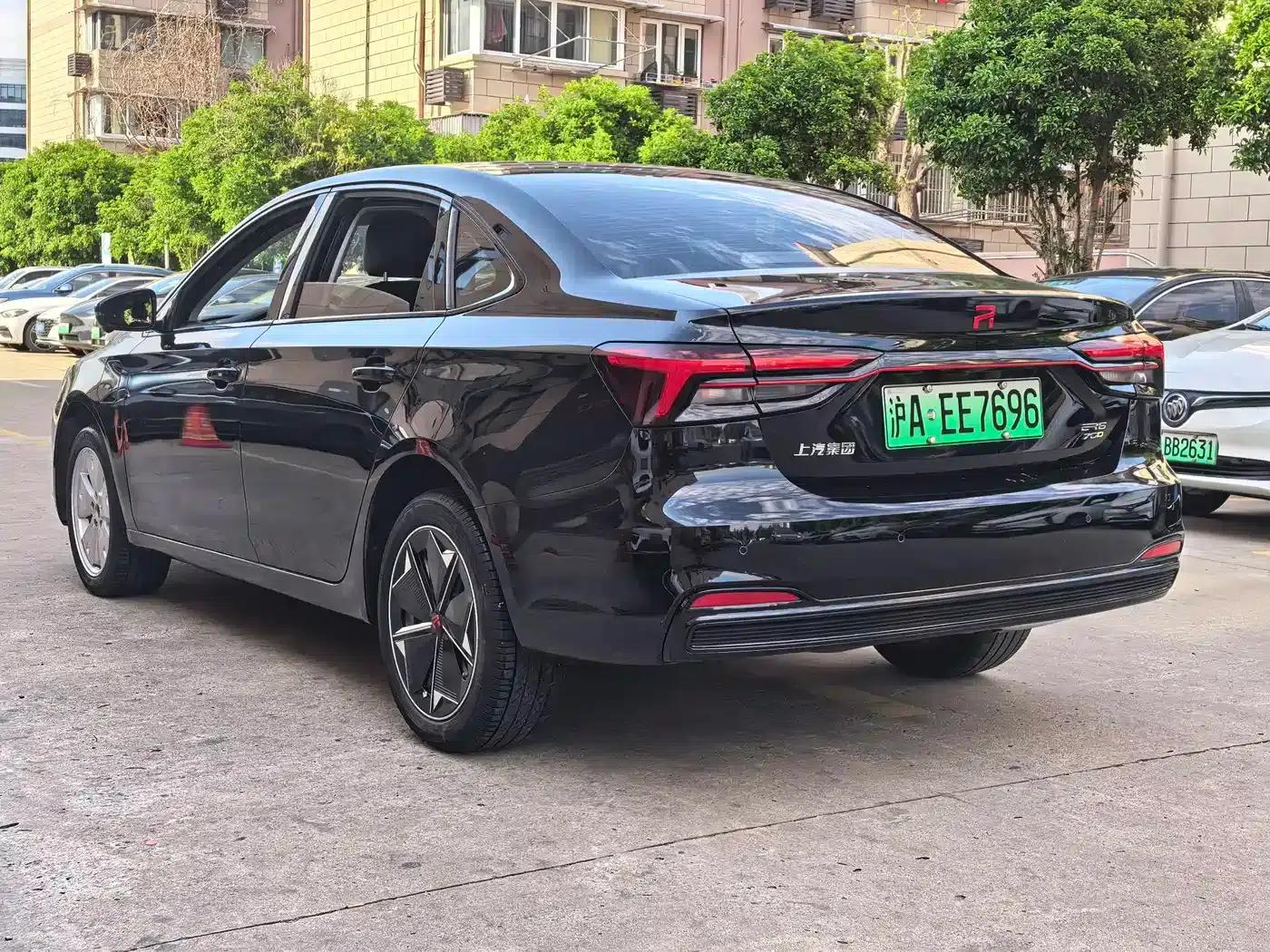 Feifan ER6 2021 New Dynamic Edition 620km Smart Enjoyment Edition — миниатюра 5