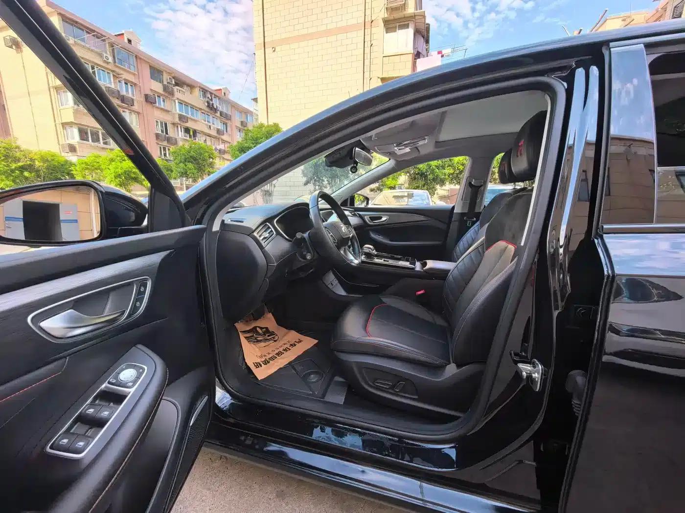 Feifan ER6 2021 New Dynamic Edition 620km Smart Enjoyment Edition — миниатюра 7