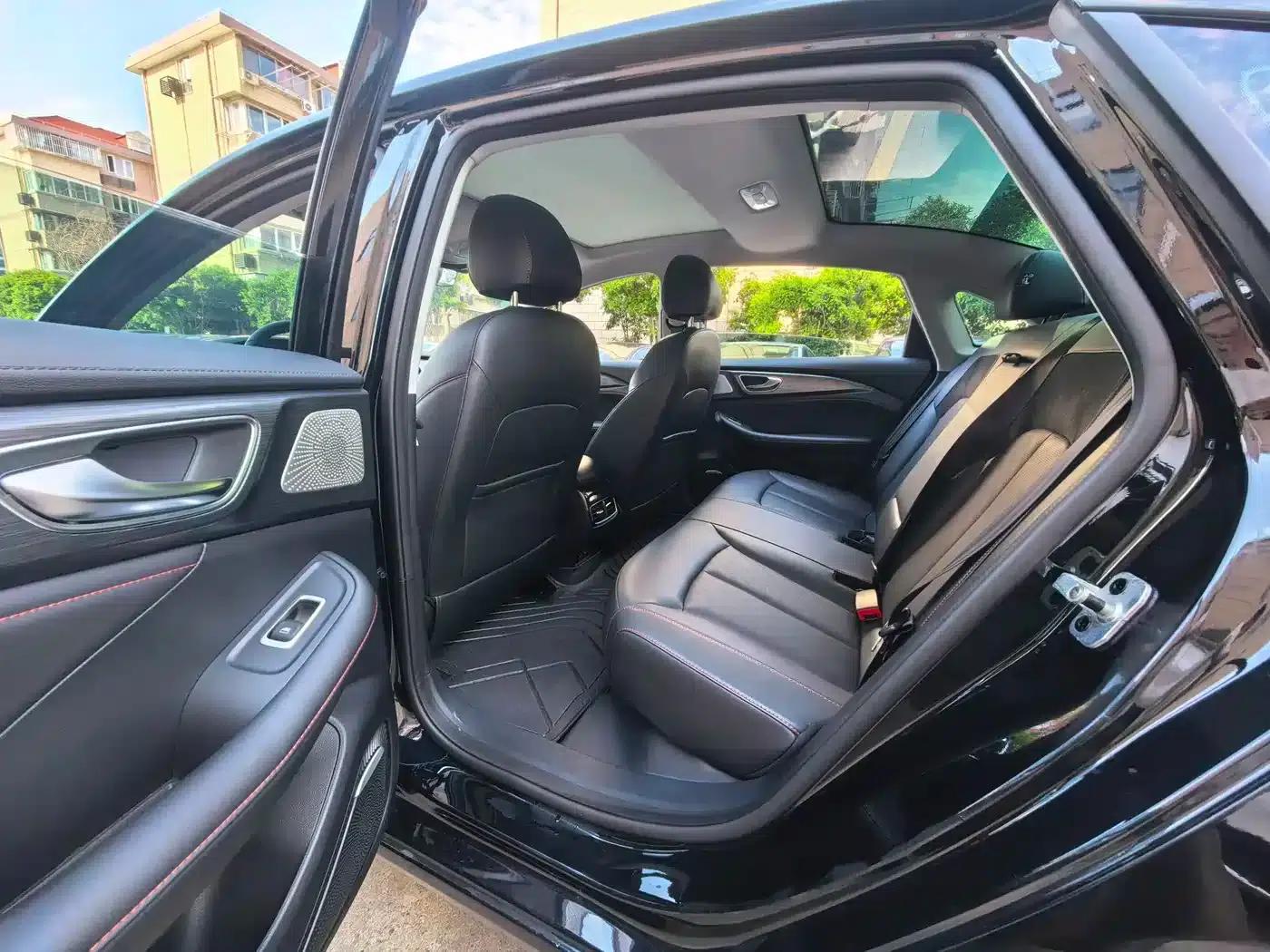 Feifan ER6 2021 New Dynamic Edition 620km Smart Enjoyment Edition — миниатюра 8