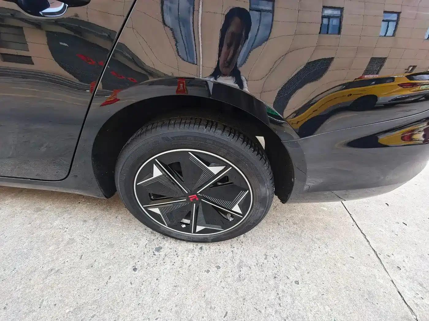 Feifan ER6 2021 New Dynamic Edition 620km Smart Enjoyment Edition — миниатюра 10