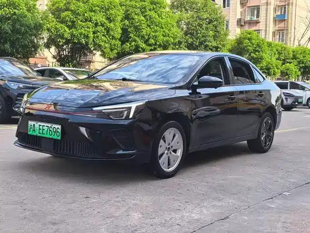 Feifan ER6 2021 New Dynamic Edition 620km Smart Enjoyment Edition
