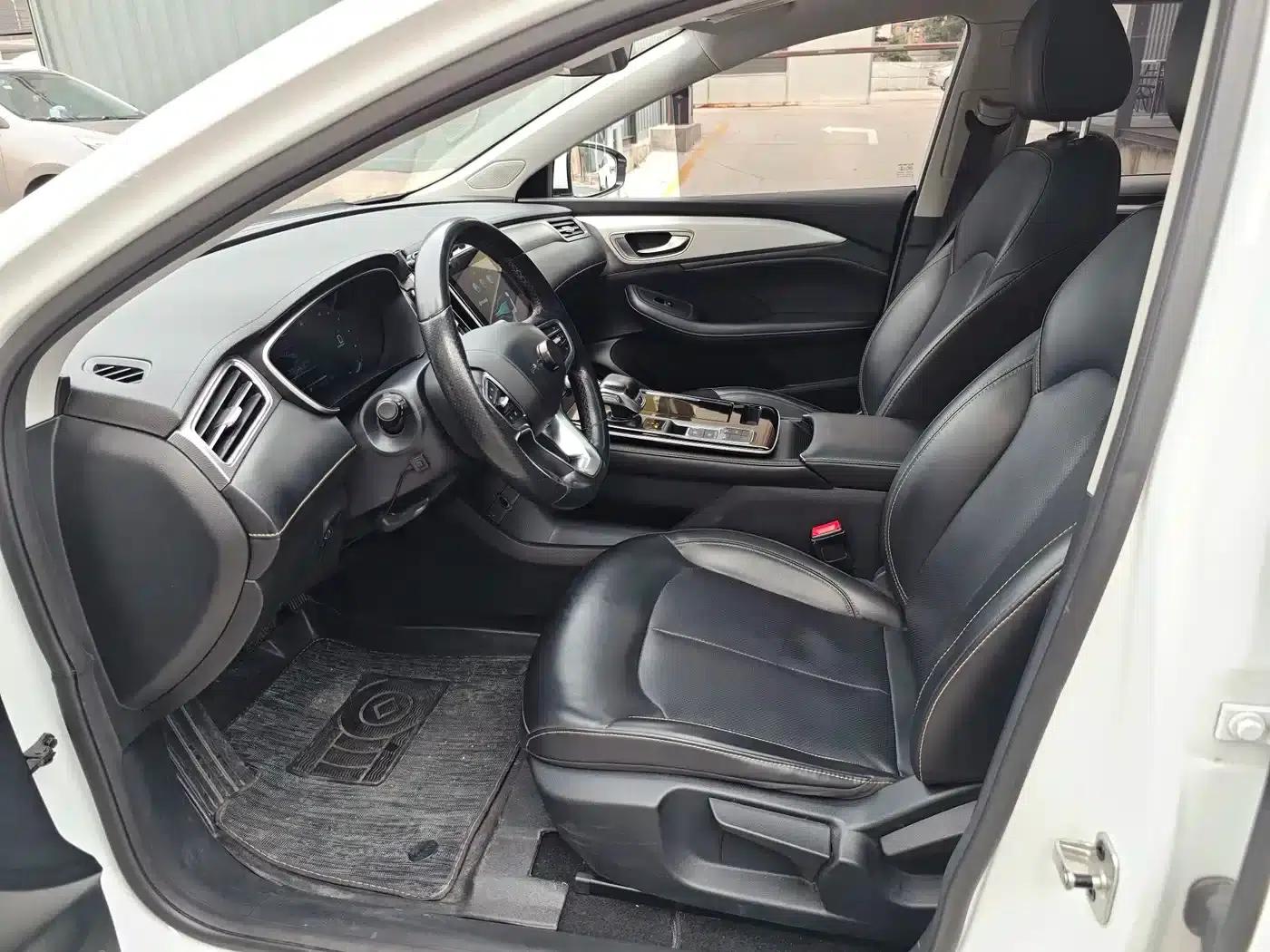 Roewe i6 MAX New Energy 2022 EV 500 Panoramic Sunroof Premium Edition — миниатюра 3