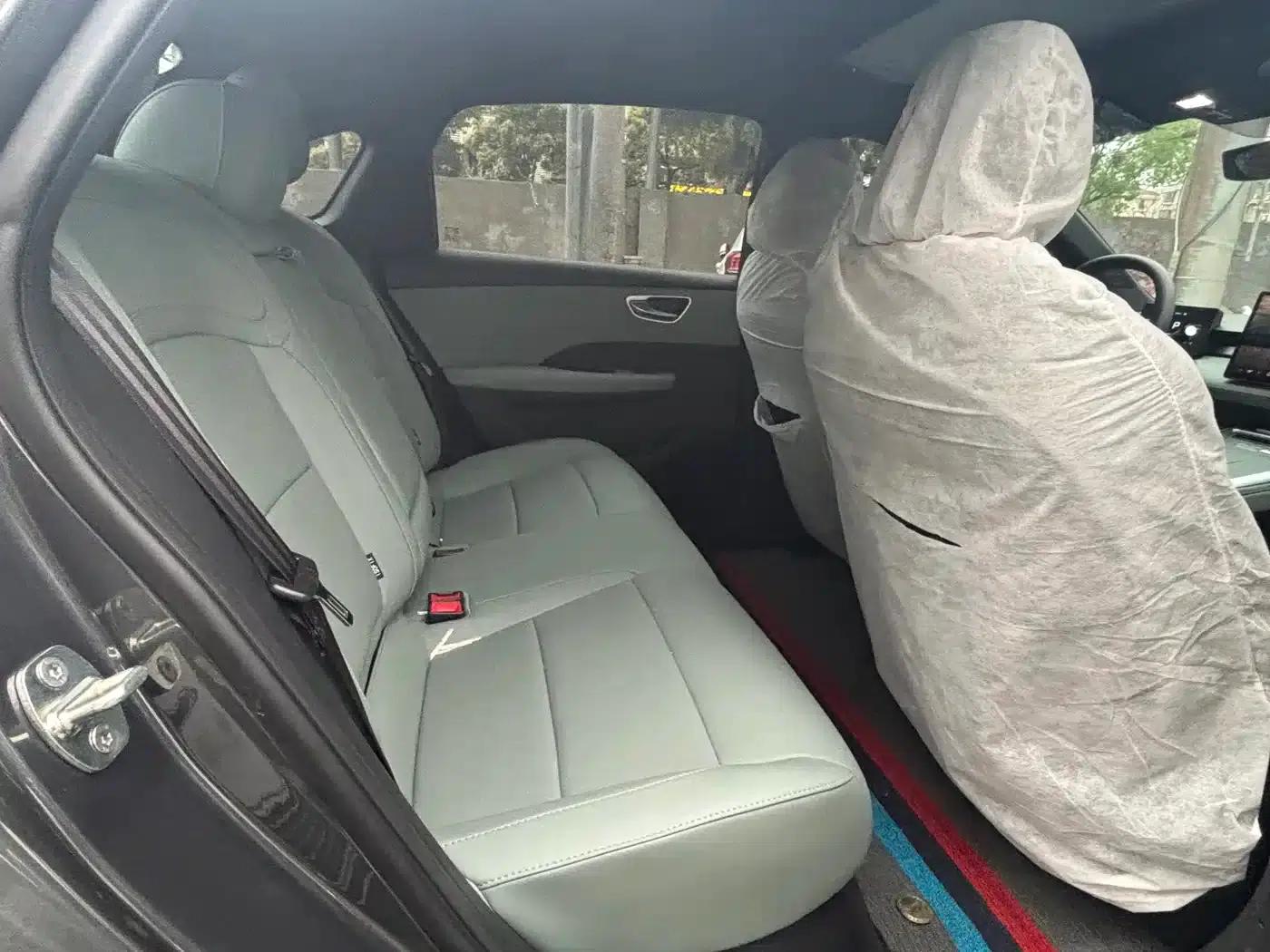 Roewe D6 2025 450km Premium Edition — миниатюра 7
