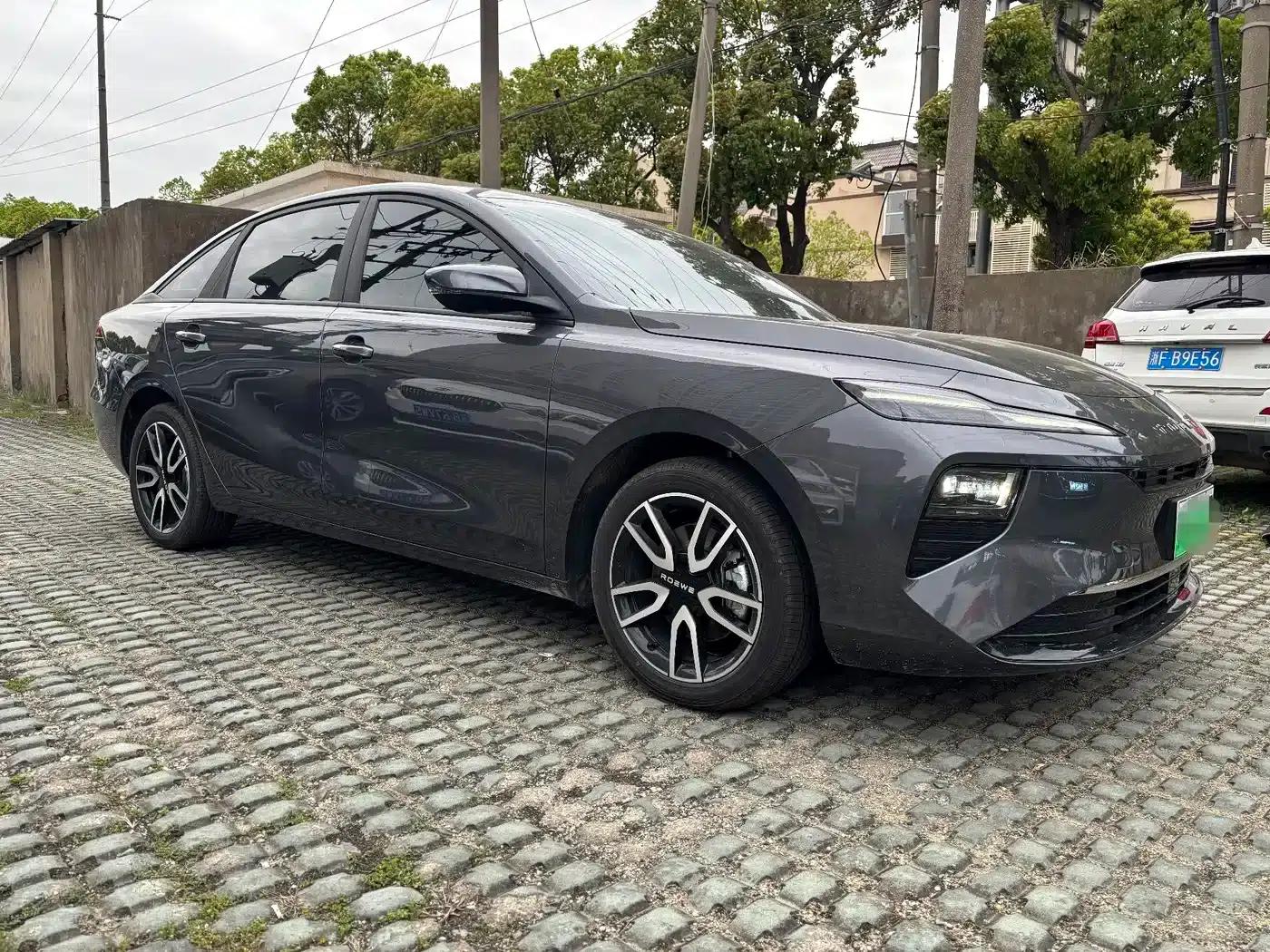 Roewe D6 2025 450km Premium Edition — миниатюра 9