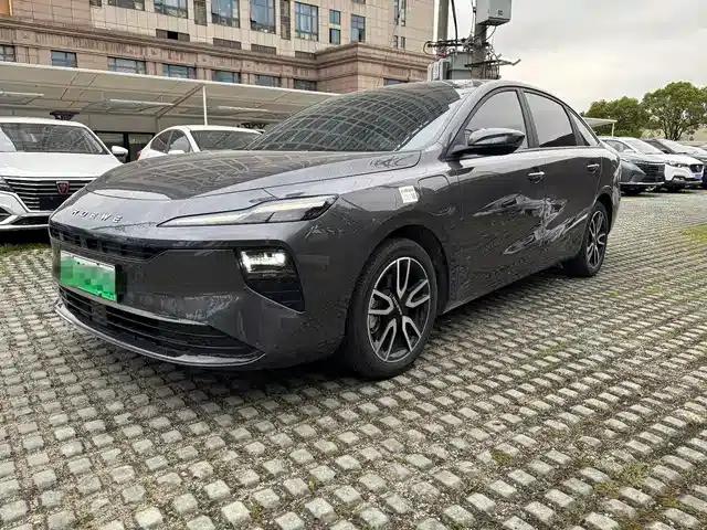 Roewe D6 2025 450km Premium Edition