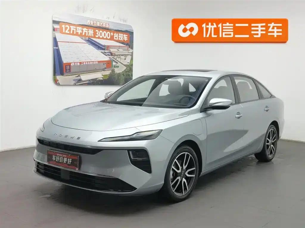 Roewe D6 2025 450km Premium Edition — миниатюра 1