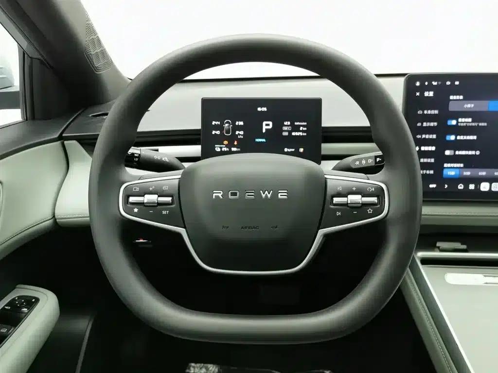 Roewe D6 2025 450km Premium Edition — миниатюра 11