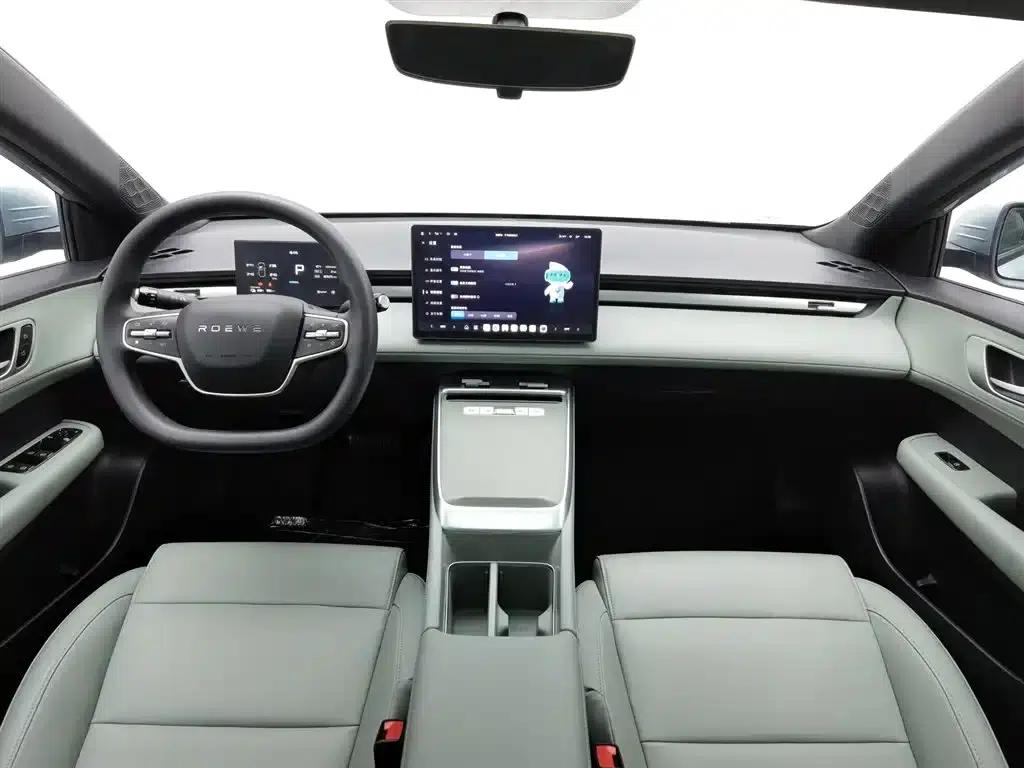 Roewe D6 2025 450km Premium Edition — миниатюра 5