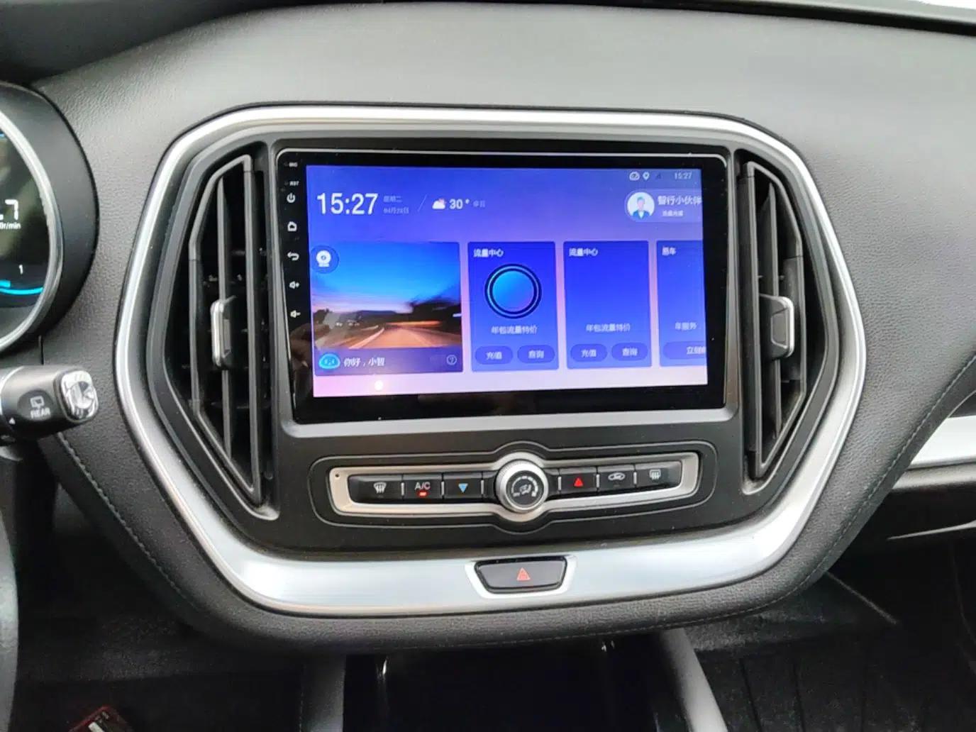 JETOUR X70M 2020 Revised Version 1.5T DCT Companion Edition 5 Seats — миниатюра 16
