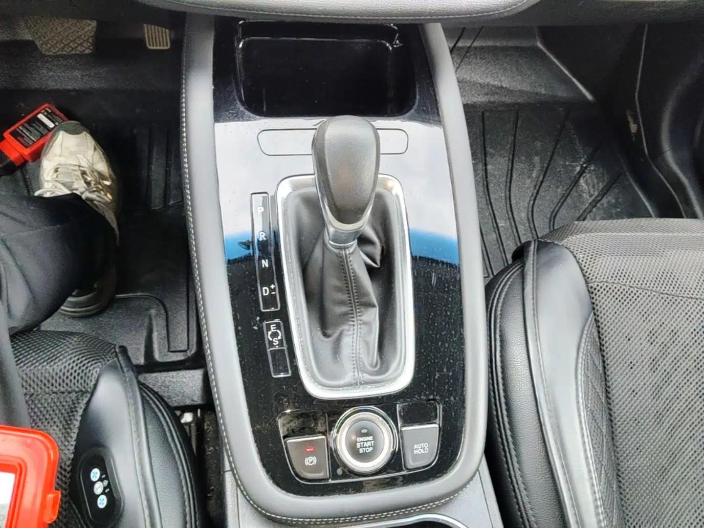 JETOUR X70M 2020 Revised Version 1.5T DCT Companion Edition 5 Seats — миниатюра 17