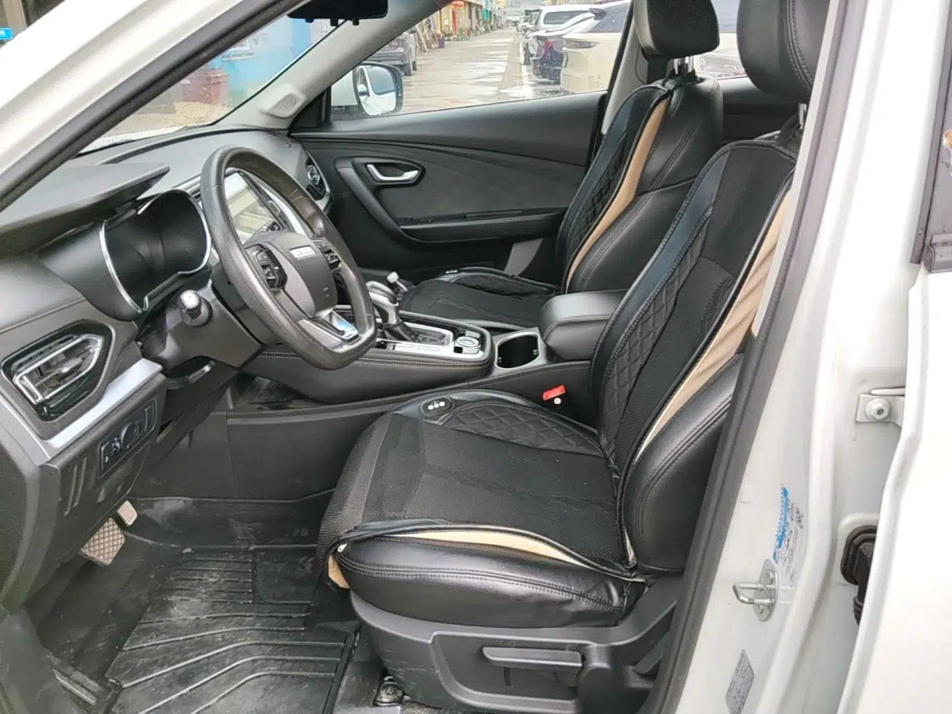 JETOUR X70M 2020 Revised Version 1.5T DCT Companion Edition 5 Seats — миниатюра 18