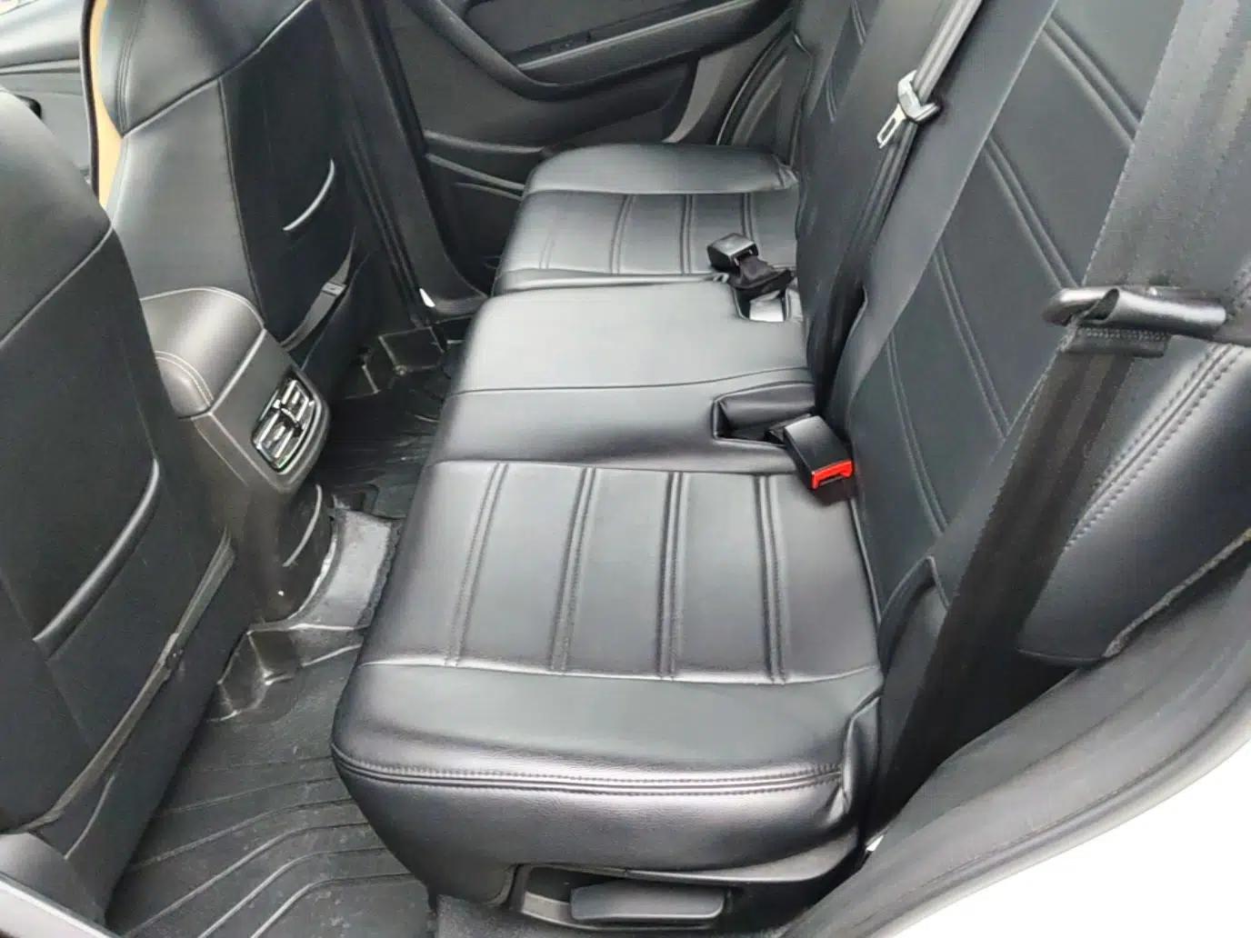 JETOUR X70M 2020 Revised Version 1.5T DCT Companion Edition 5 Seats — миниатюра 20
