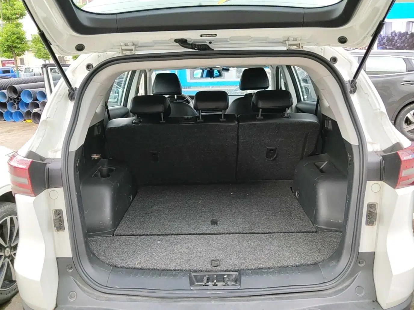 JETOUR X70M 2020 Revised Version 1.5T DCT Companion Edition 5 Seats — миниатюра 22