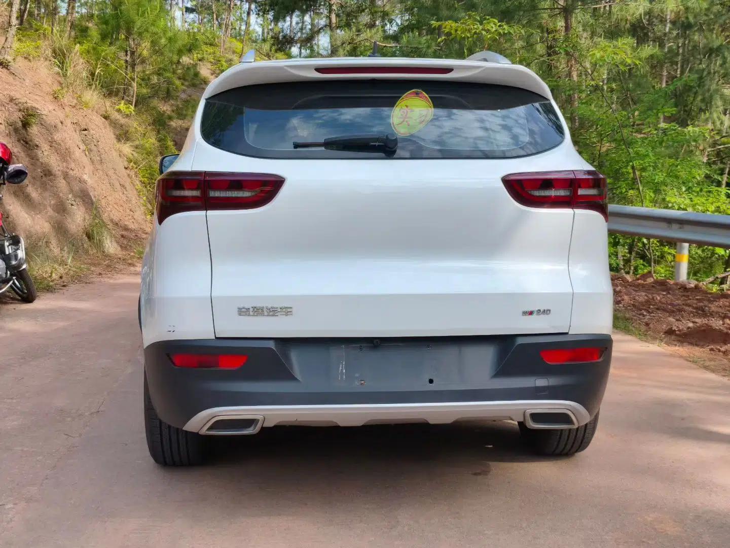 JETOUR X70M 2020 Revised Version 1.5T DCT Companion Edition 5 Seats — миниатюра 5