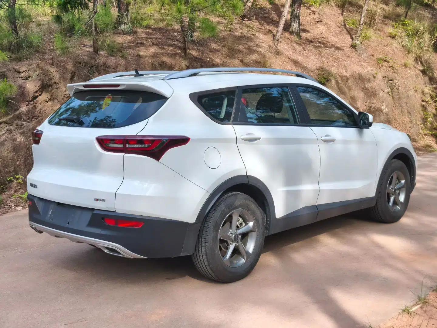 JETOUR X70M 2020 Revised Version 1.5T DCT Companion Edition 5 Seats — миниатюра 7
