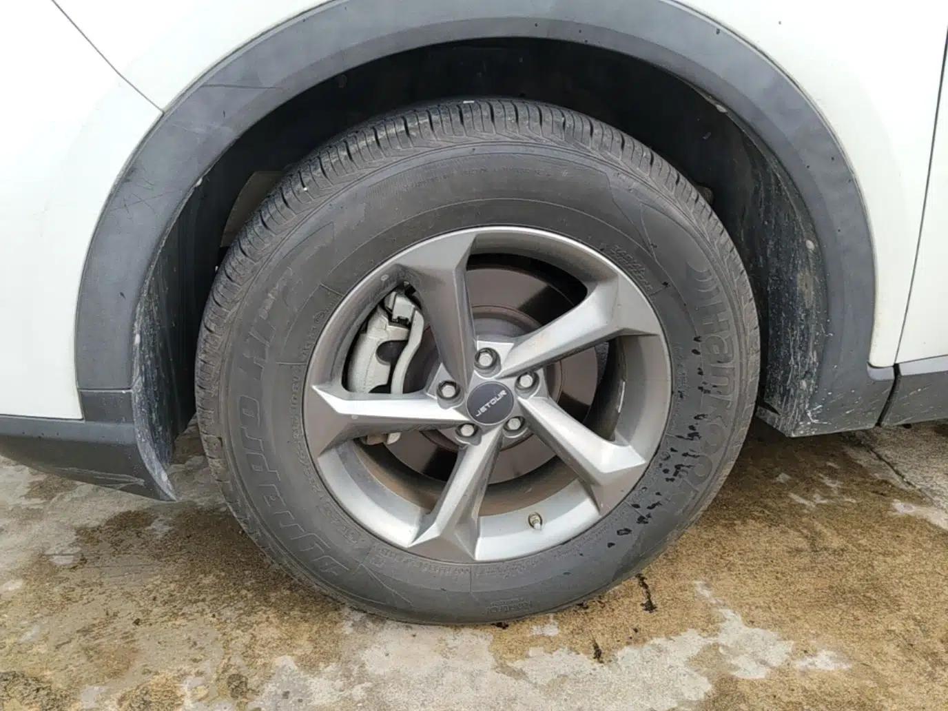 JETOUR X70M 2020 Revised Version 1.5T DCT Companion Edition 5 Seats — миниатюра 8