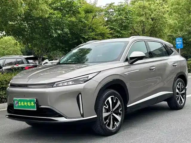 Roewe D5X DMH 2024 135 Flagship Edition