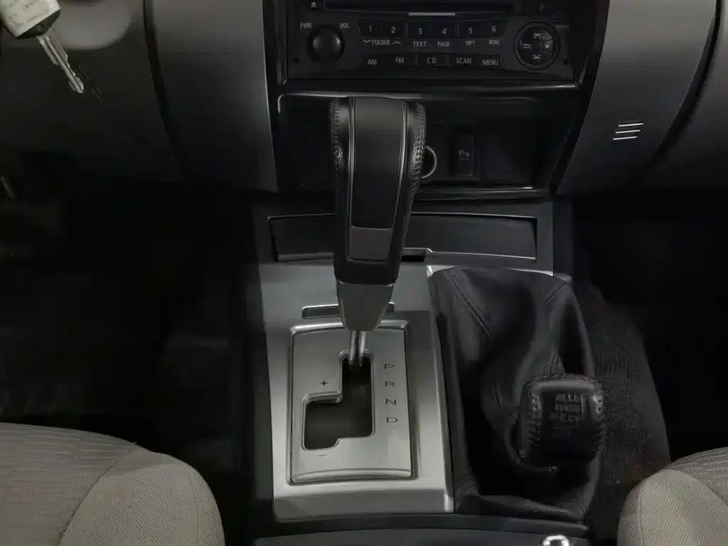 2013 Pajero Sport 3.0L Automatic 4WD Executive Edition — миниатюра 13