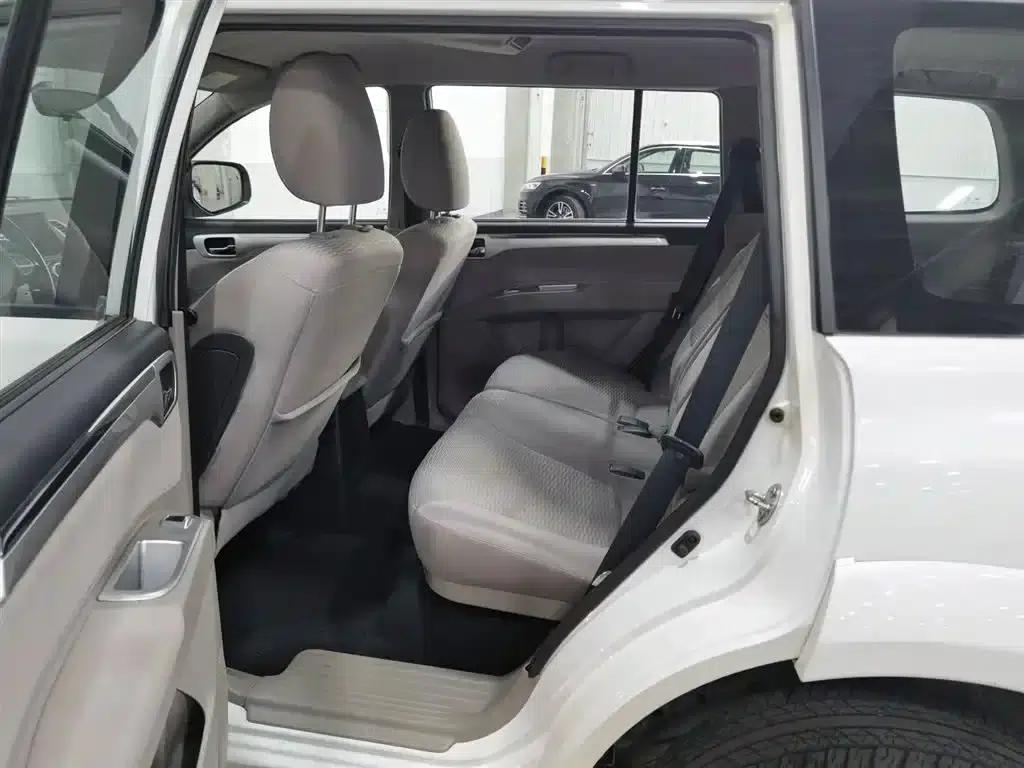 2013 Pajero Sport 3.0L Automatic 4WD Executive Edition — миниатюра 15