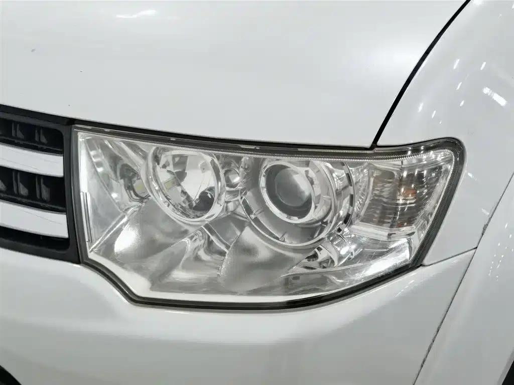 2013 Pajero Sport 3.0L Automatic 4WD Executive Edition — миниатюра 7