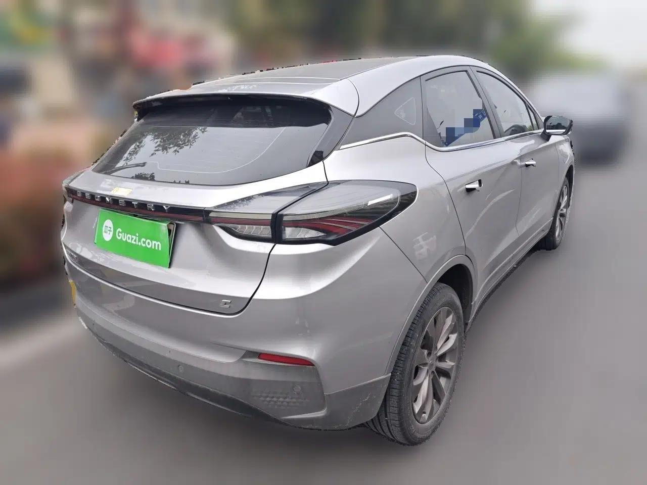 Geometry C 2022 400KM Blueberry Pro — миниатюра 6