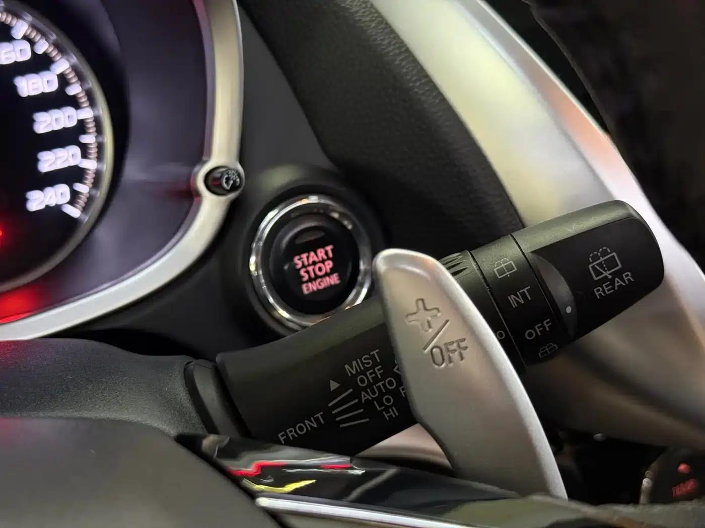 Eclipse Cross 2018 1.5T CVT 4WD True Self Edition — миниатюра 15